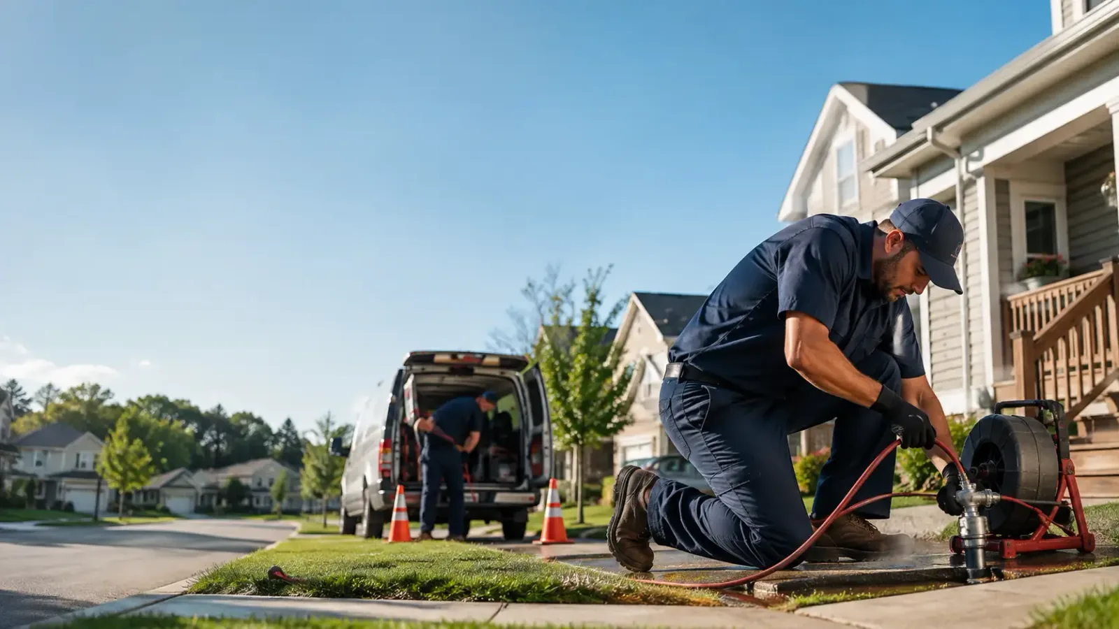 Emergency Plumbing in Caledonia, OH